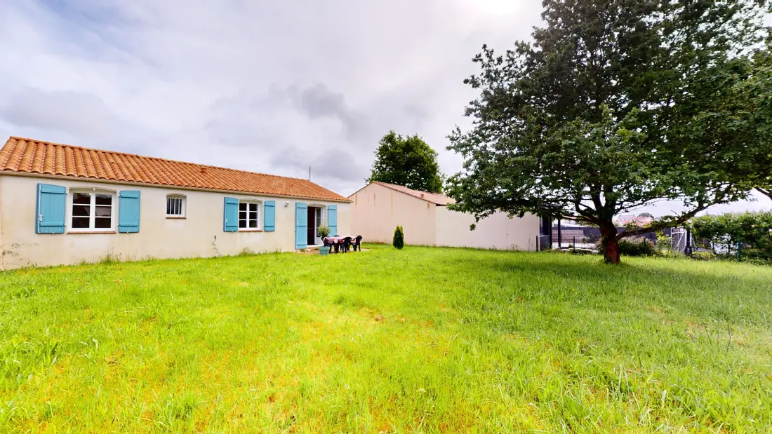 Maison à Froidfond