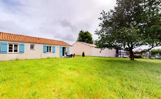 Maison à Froidfond