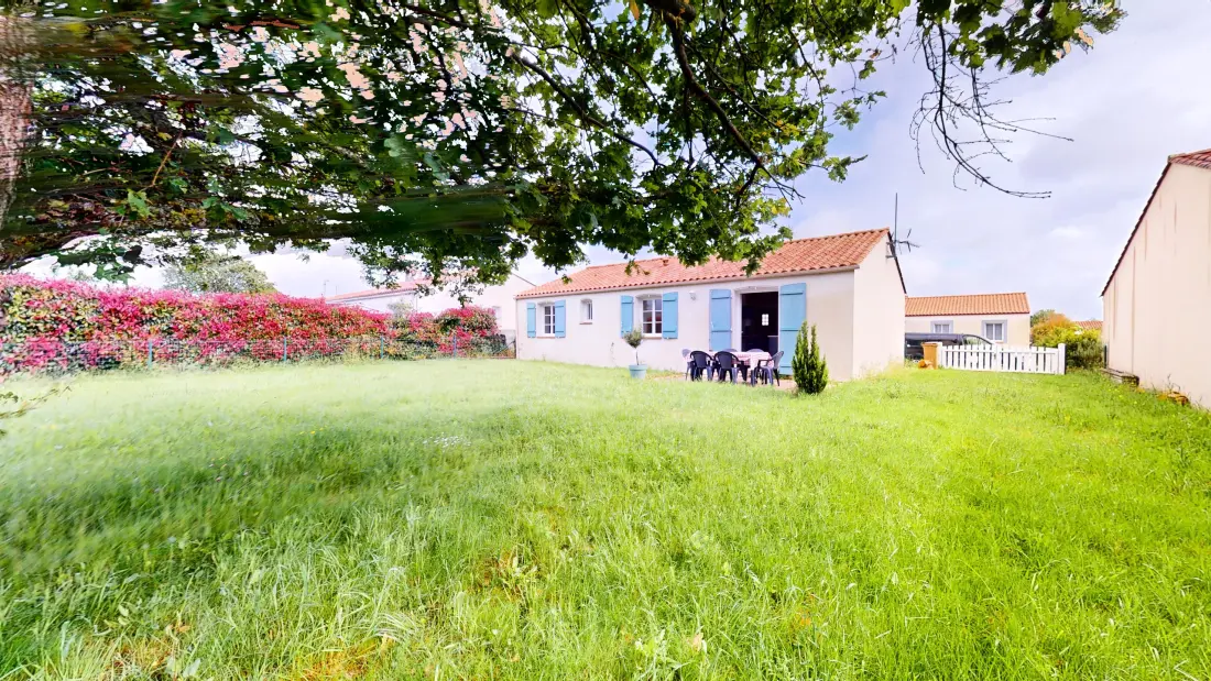 Maison à Froidfond