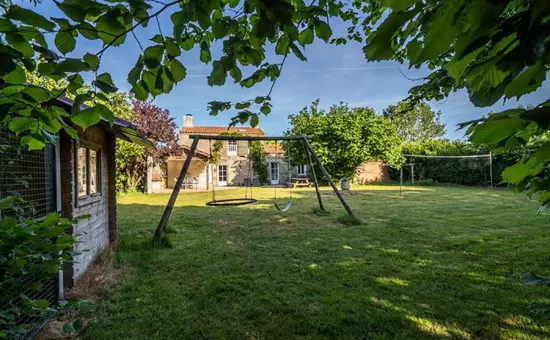 Maison de Vacances Froidfond 2