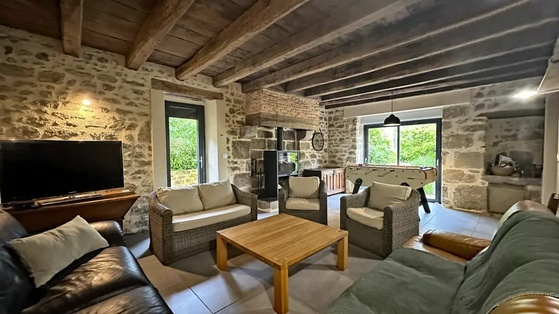 Gîte de France Chez marie-louise 4 épis