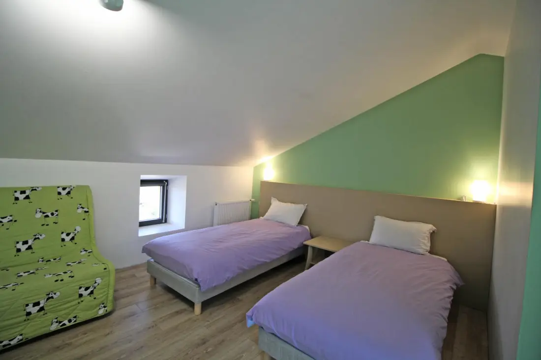 Gîte de France Chez marie-louise 4 épis