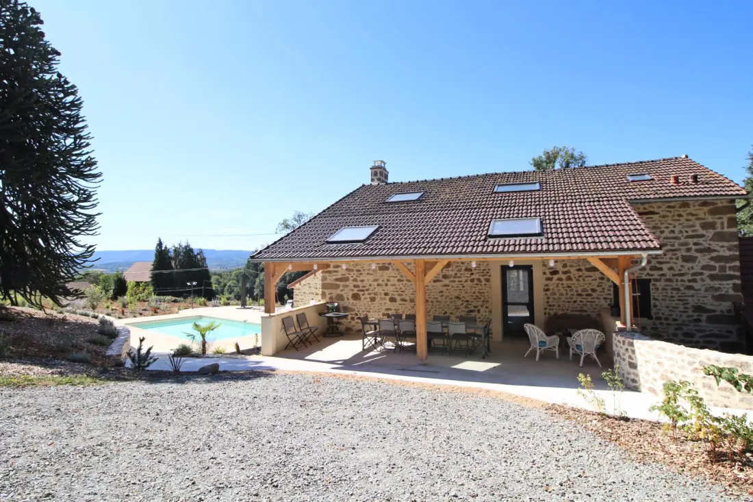 Gîte de France Chez marie-louise 4 épis