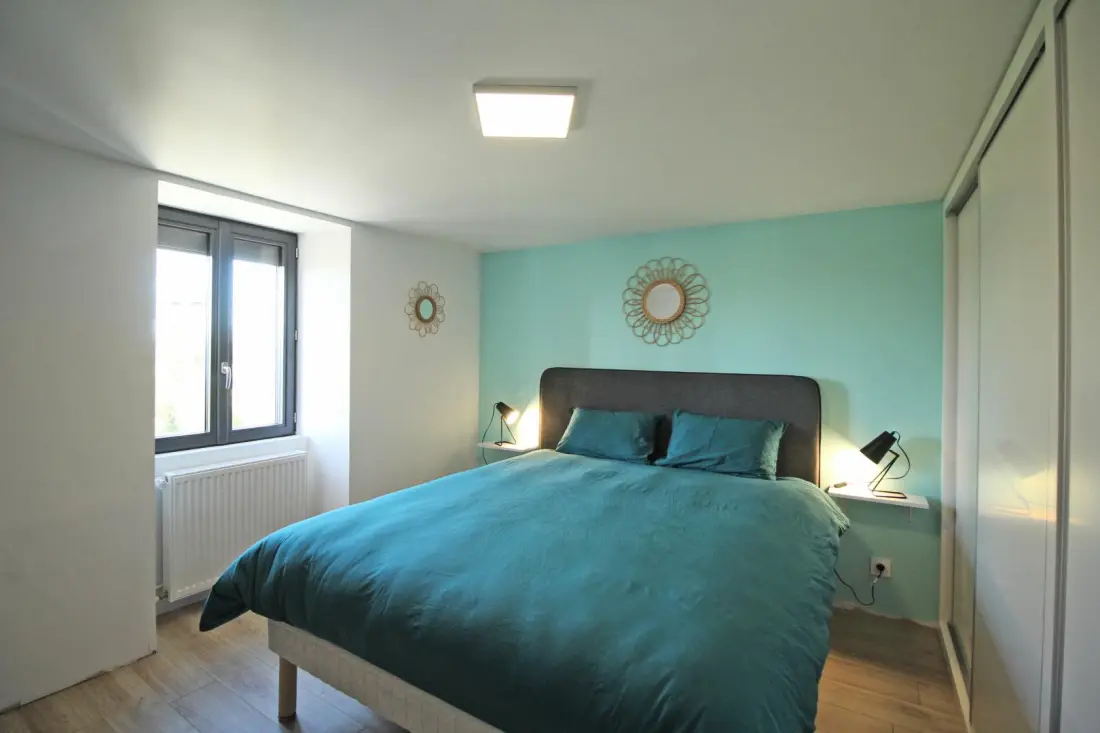 Gîte de France Chez marie-louise 4 épis
