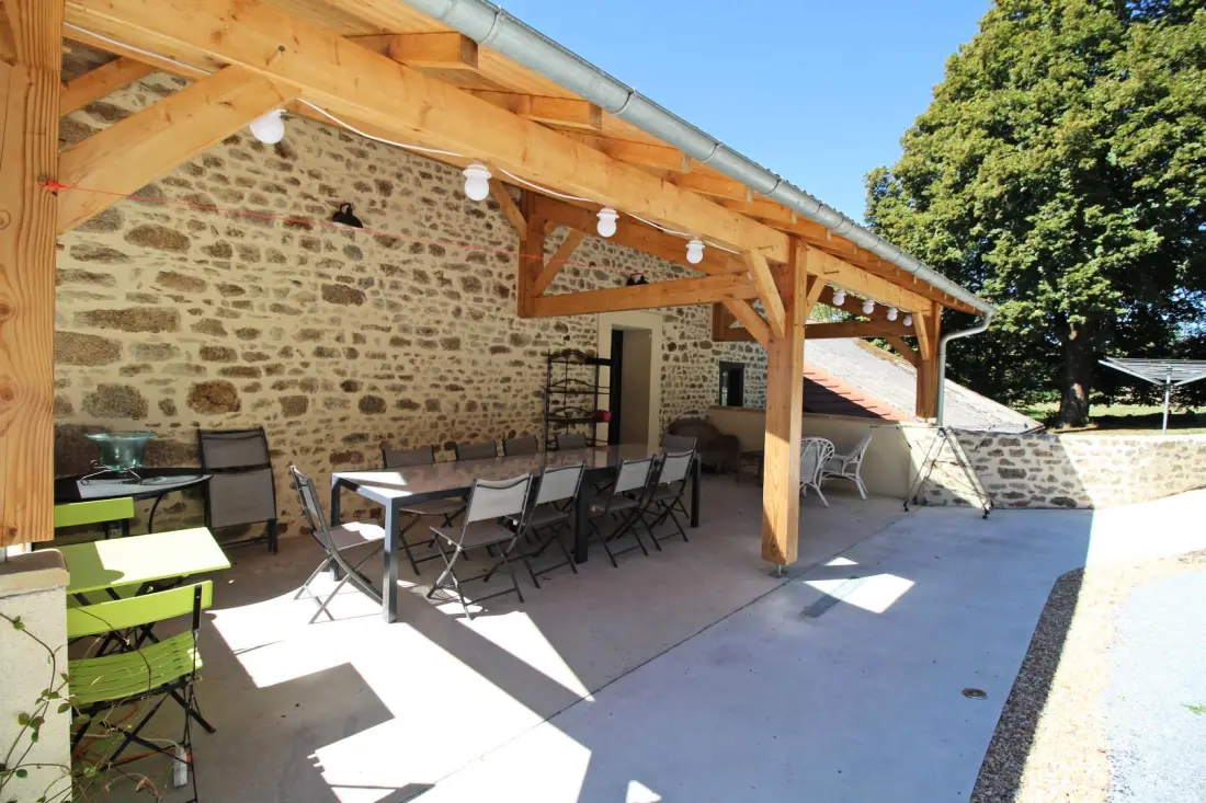 Gîte de France Chez marie-louise 4 épis