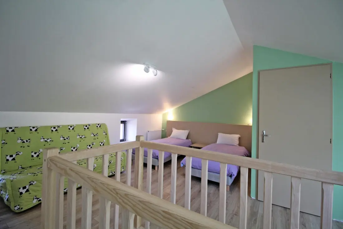 Gîte de France Chez marie-louise 4 épis