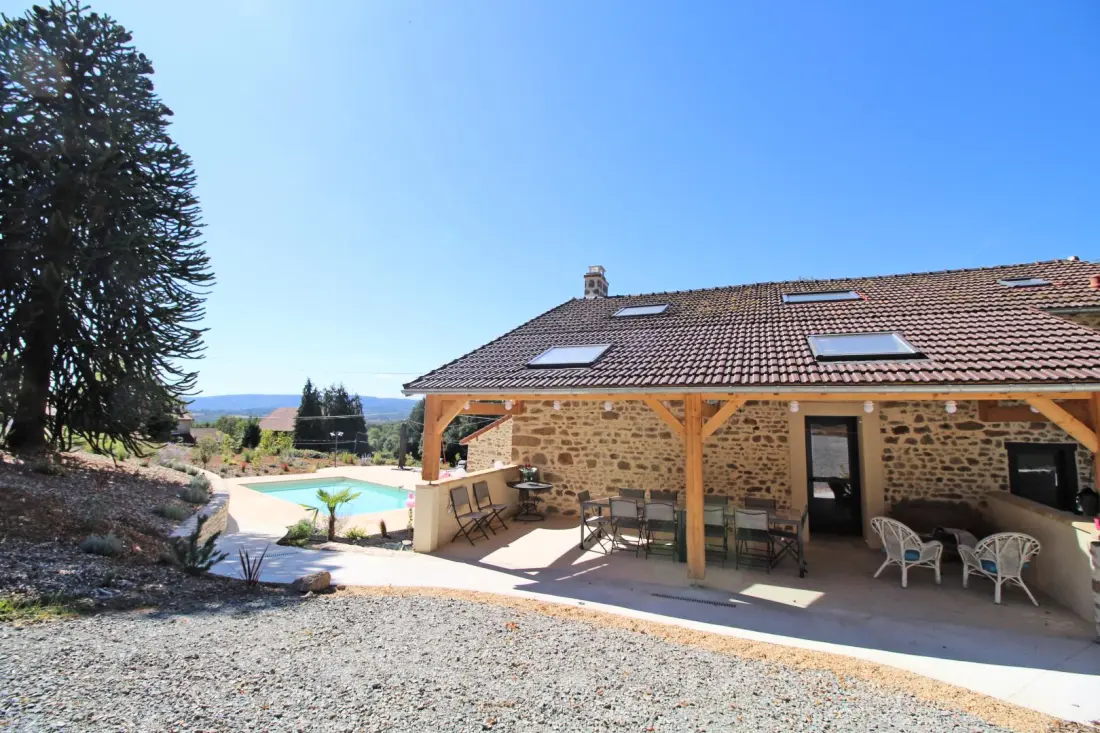 Gîte de France Chez marie-louise 4 épis