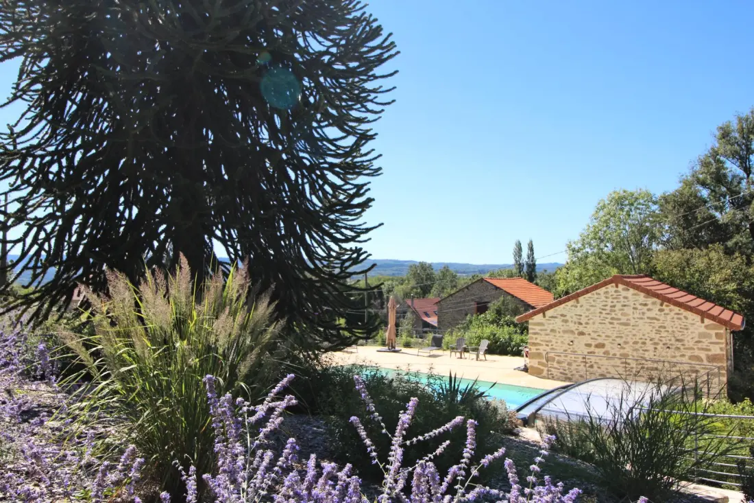 Gîte de France Chez marie-louise 4 épis