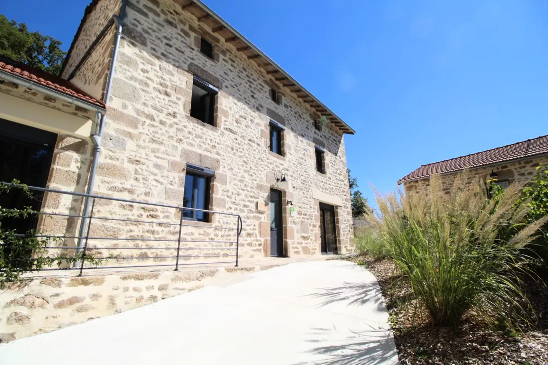 Gîte de France Chez marie-louise 4 épis