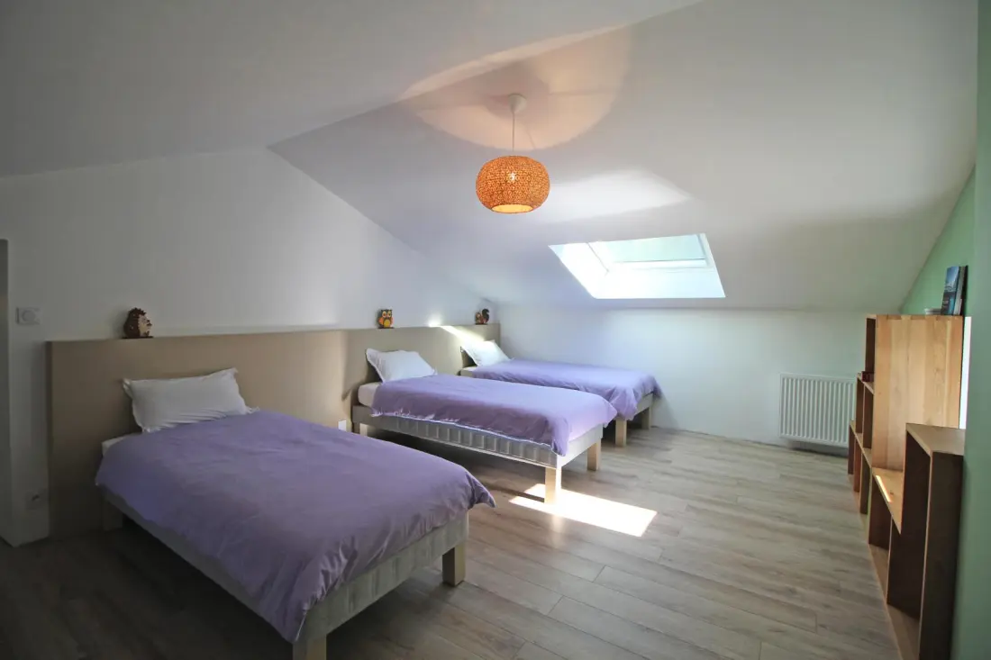 Gîte de France Chez marie-louise 4 épis