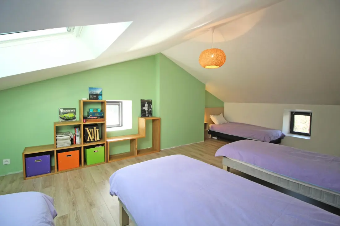 Gîte de France Chez marie-louise 4 épis