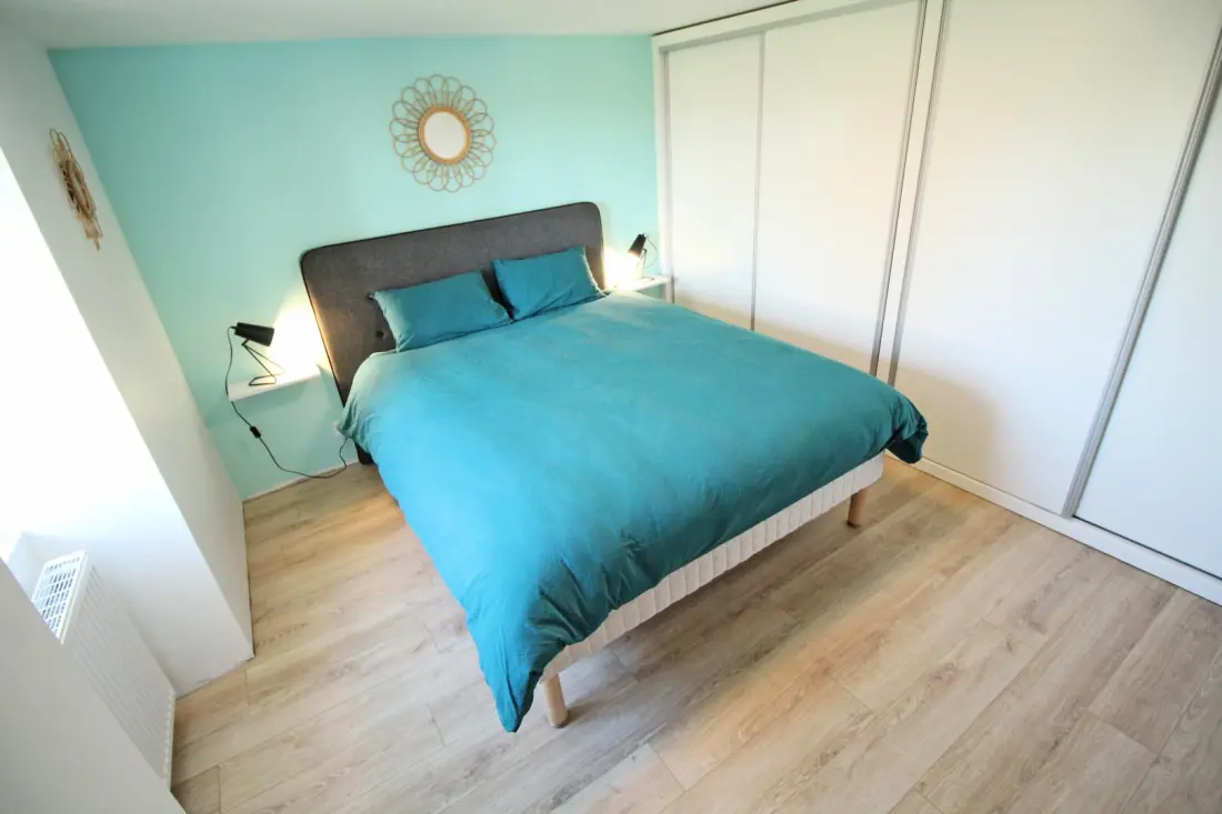 Gîte de France Chez marie-louise 4 épis
