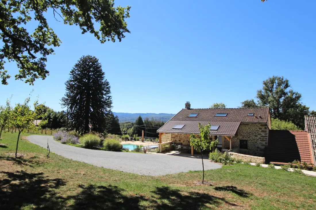 Gîte de France Chez marie-louise 4 épis