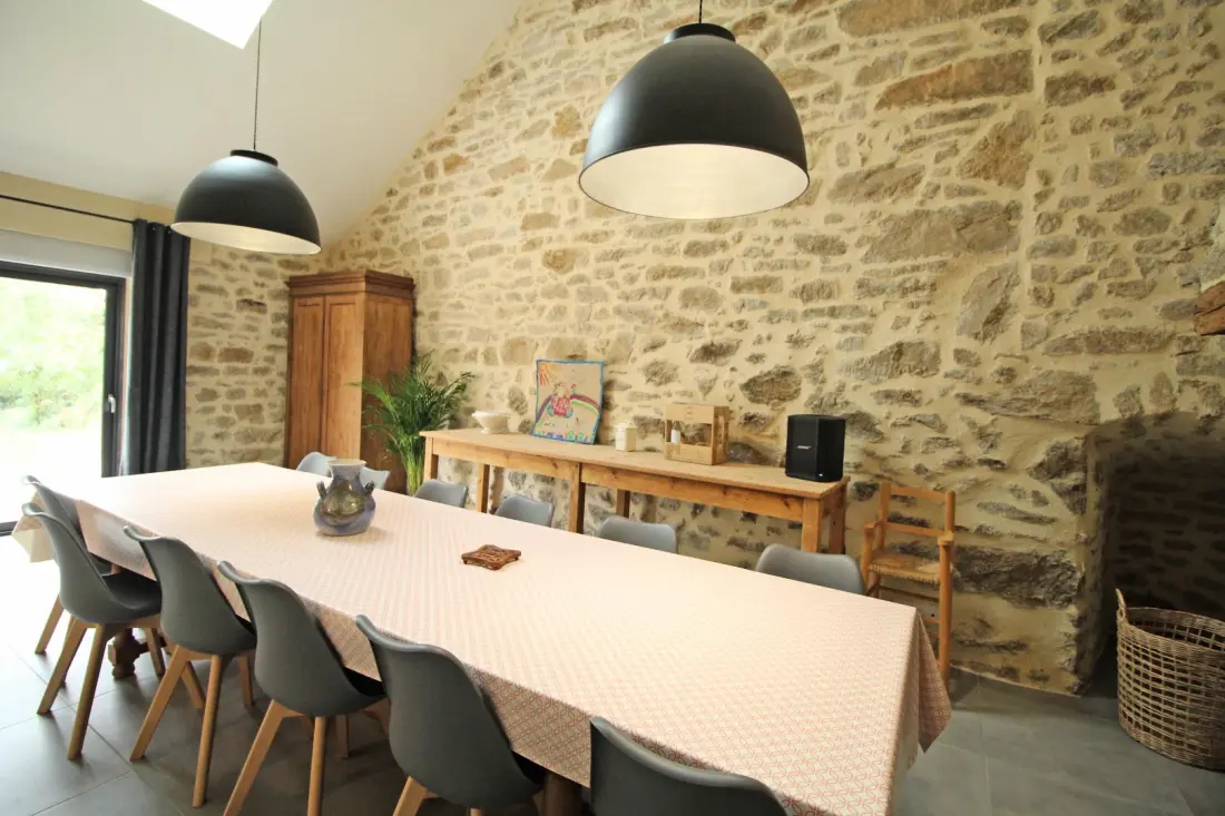 Gîte de France Chez marie-louise 4 épis