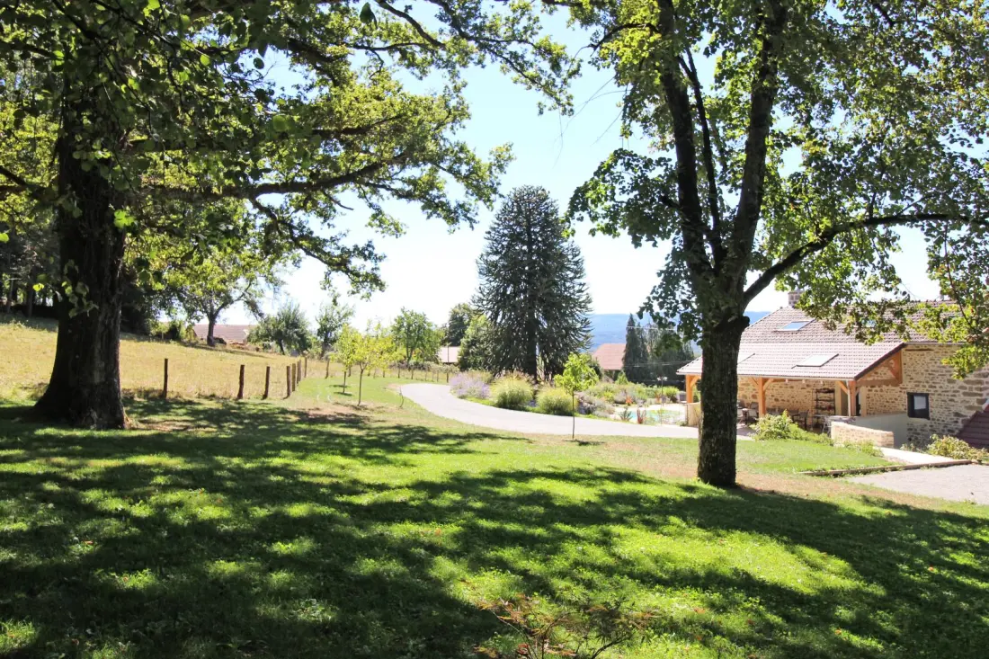 Gîte de France Chez marie-louise 4 épis