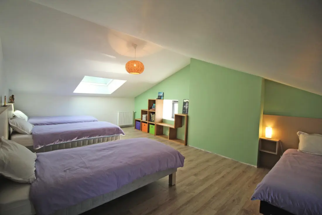 Gîte de France Chez marie-louise 4 épis