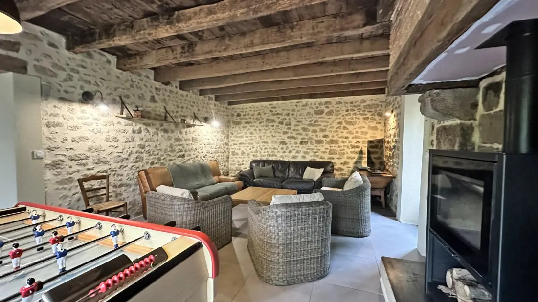 Gîte de France Chez marie-louise 4 épis