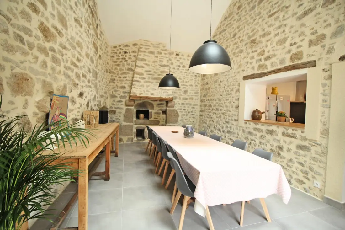 Gîte de France Chez marie-louise 4 épis