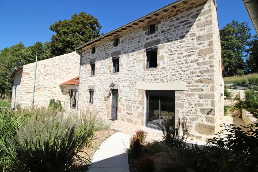 Gîte de France Chez marie-louise 4 épis