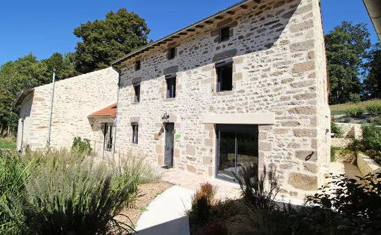 Gîte de France Chez marie-louise 4 épis