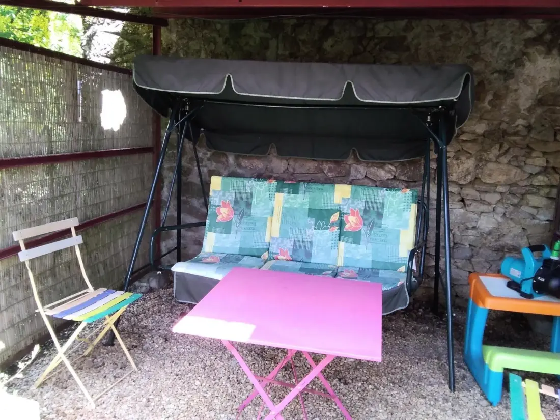Gîte de France Hirondelles et mésanges 2 épis