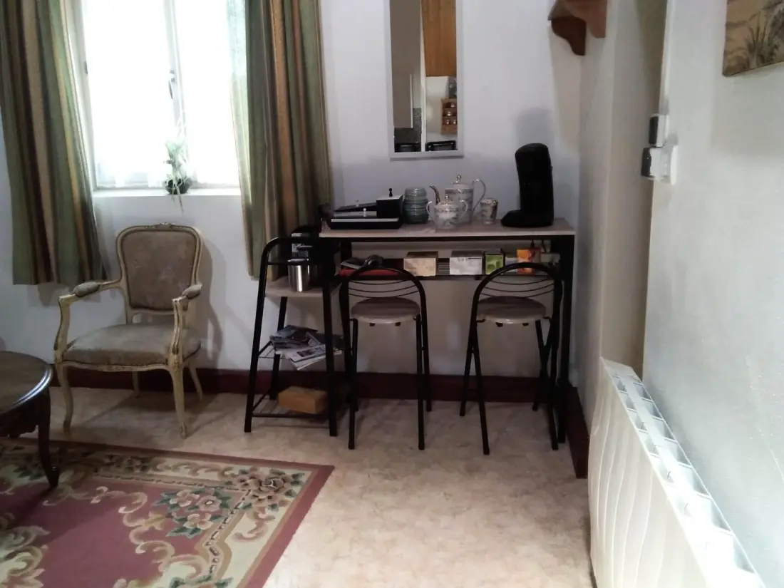 Gîte de France Hirondelles et mésanges 2 épis