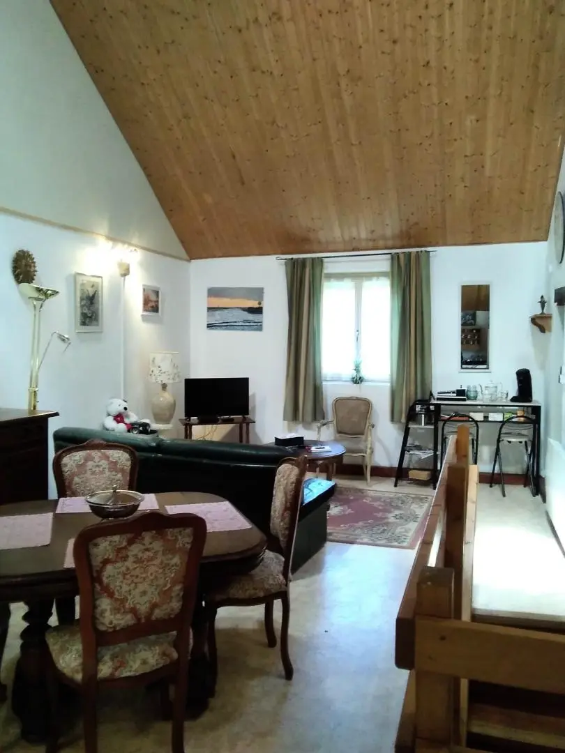 Gîte de France Hirondelles et mésanges 2 épis