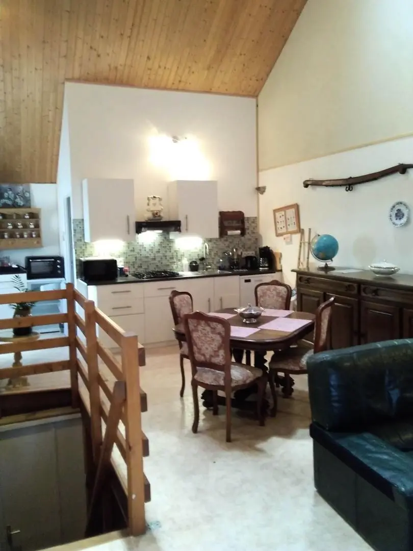 Gîte de France Hirondelles et mésanges 2 épis