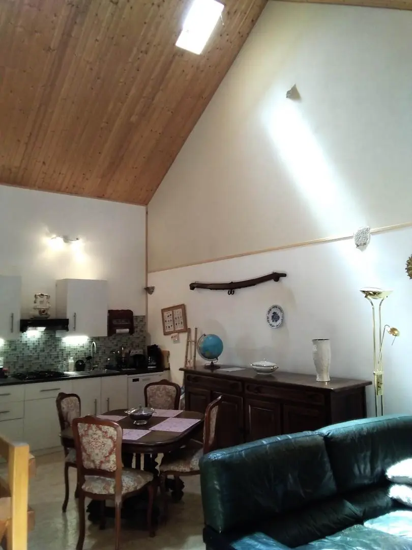 Gîte de France Hirondelles et mésanges 2 épis