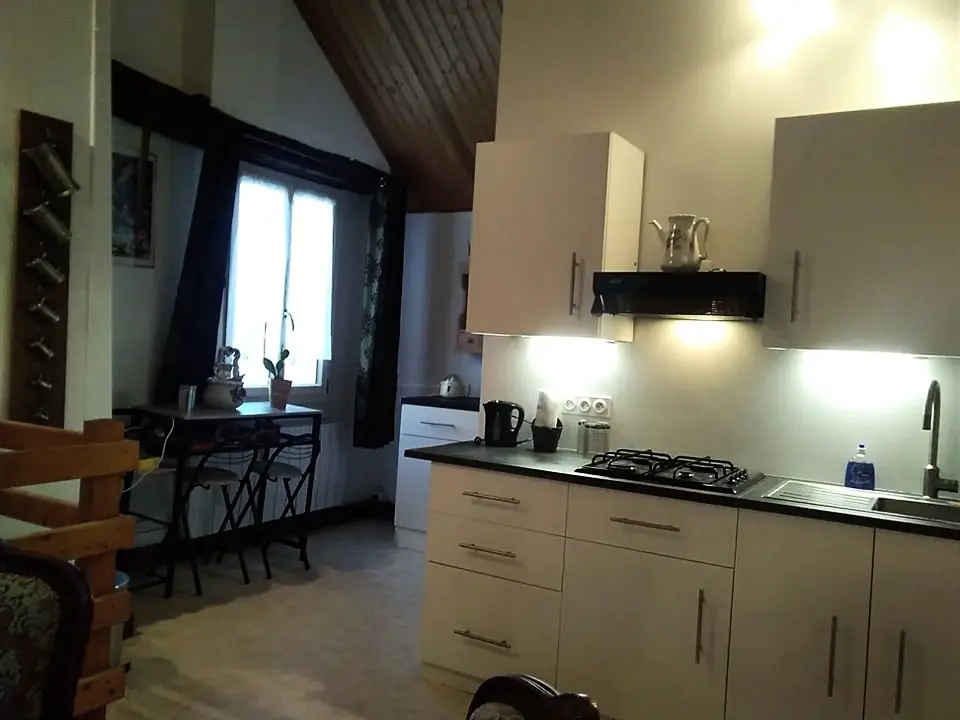 Gîte de France Hirondelles et mésanges 2 épis