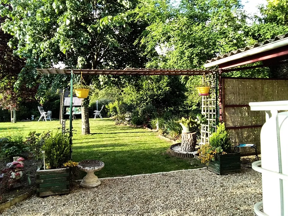 Gîte de France Hirondelles et mésanges 2 épis
