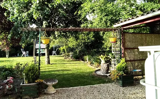 Gîte de France Hirondelles et mésanges 2 épis