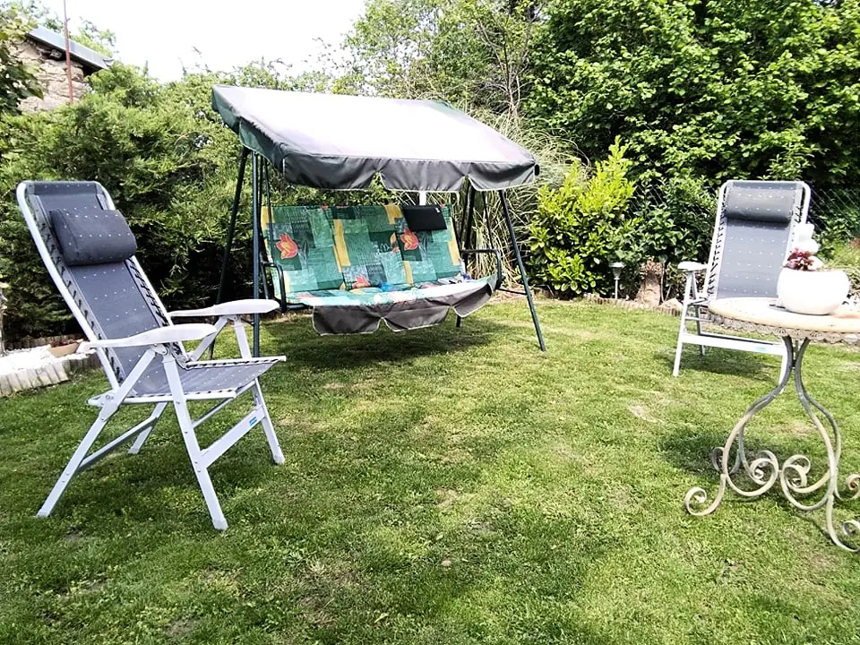 Gîte de France Hirondelles et mésanges 2 épis