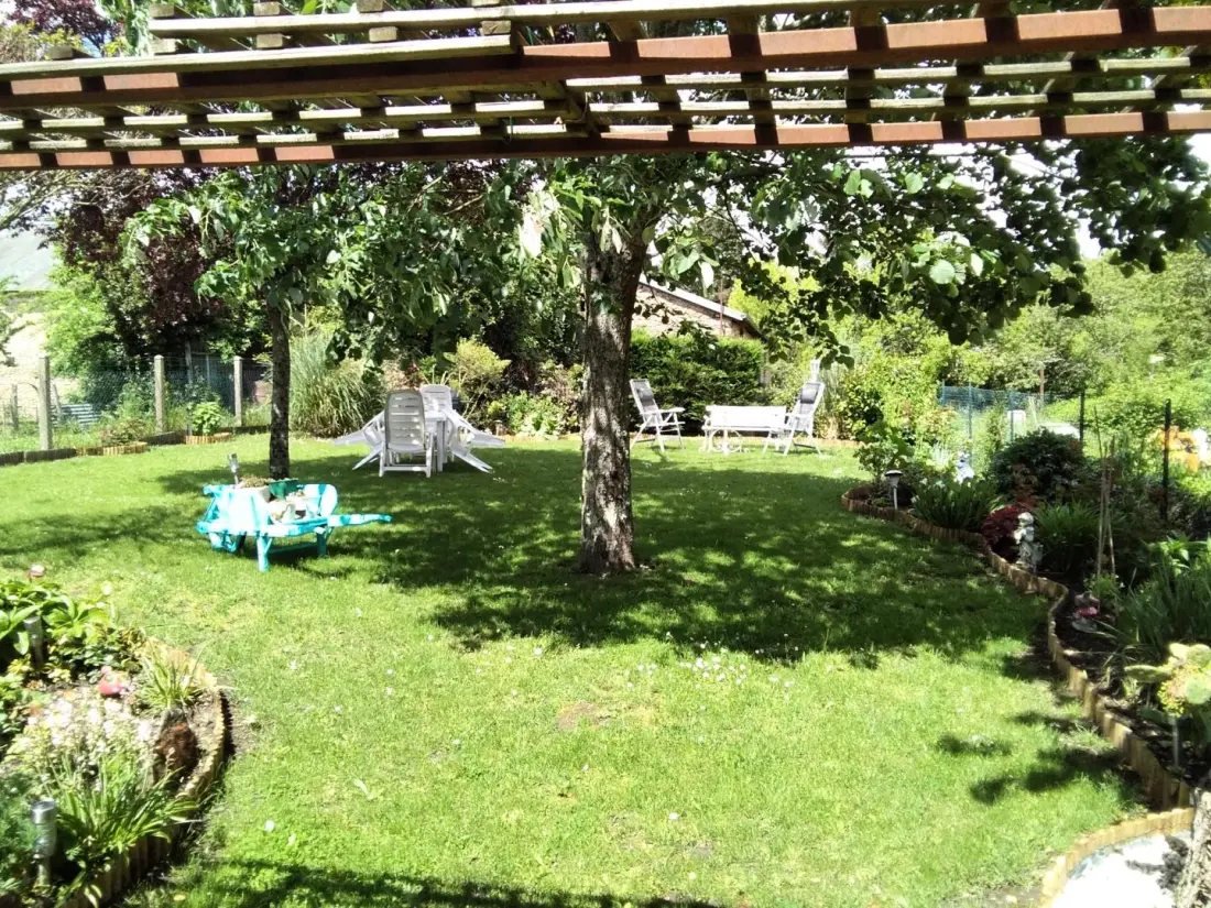 Gîte de France Hirondelles et mésanges 2 épis