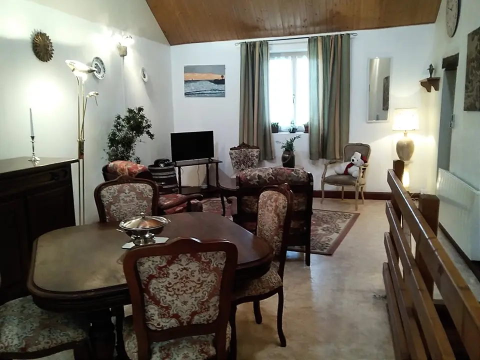 Gîte de France Hirondelles et mésanges 2 épis