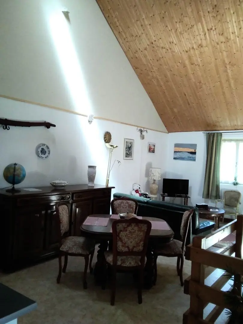 Gîte de France Hirondelles et mésanges 2 épis