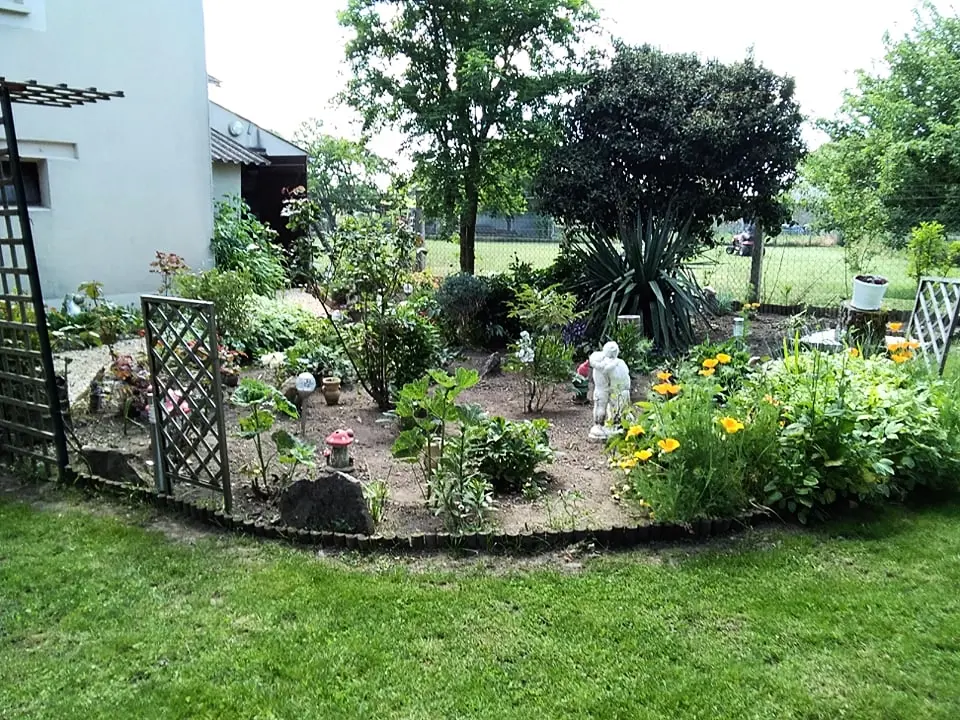 Gîte de France Hirondelles et mésanges 2 épis