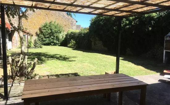 Gîte de France La petite maison 2 épis