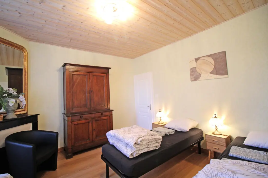 Gîte de France Le centre sérénité au coeur du limousin 2 épis
