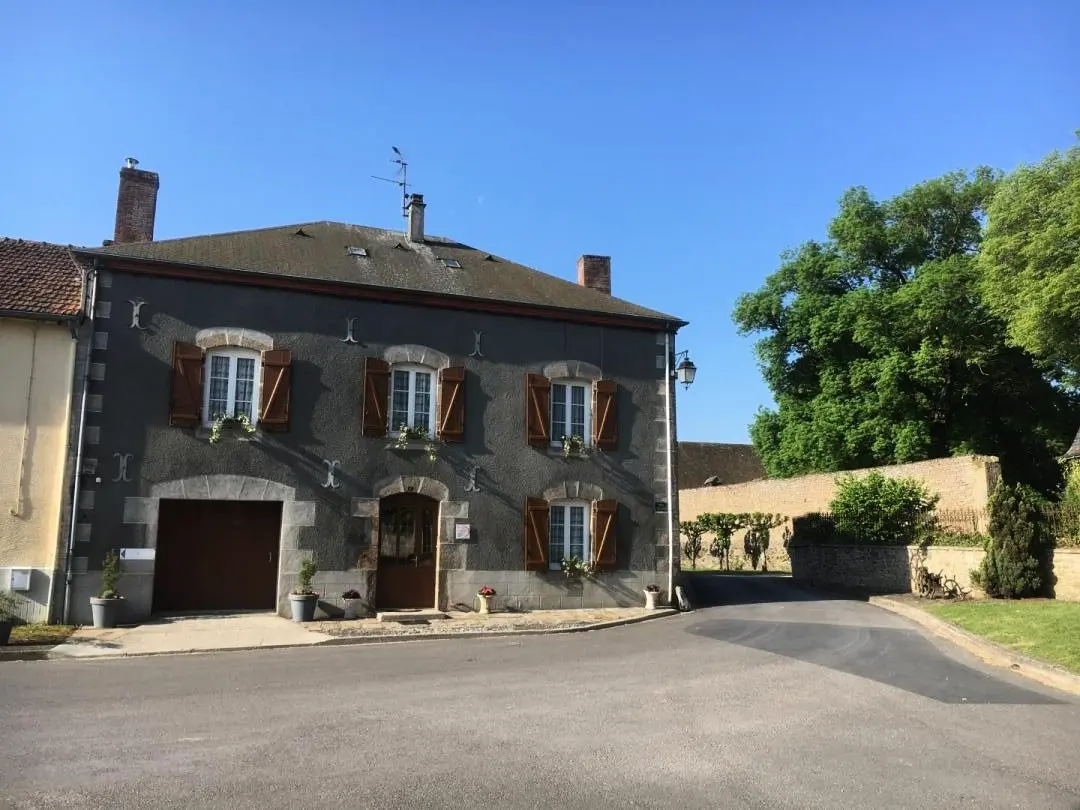 Gîte de France Le centre sérénité au coeur du limousin 2 épis