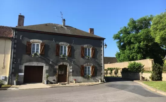 Gîte de France Le centre sérénité au coeur du limousin 2 épis
