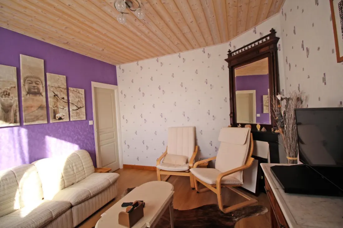 Gîte de France Le centre sérénité au coeur du limousin 2 épis