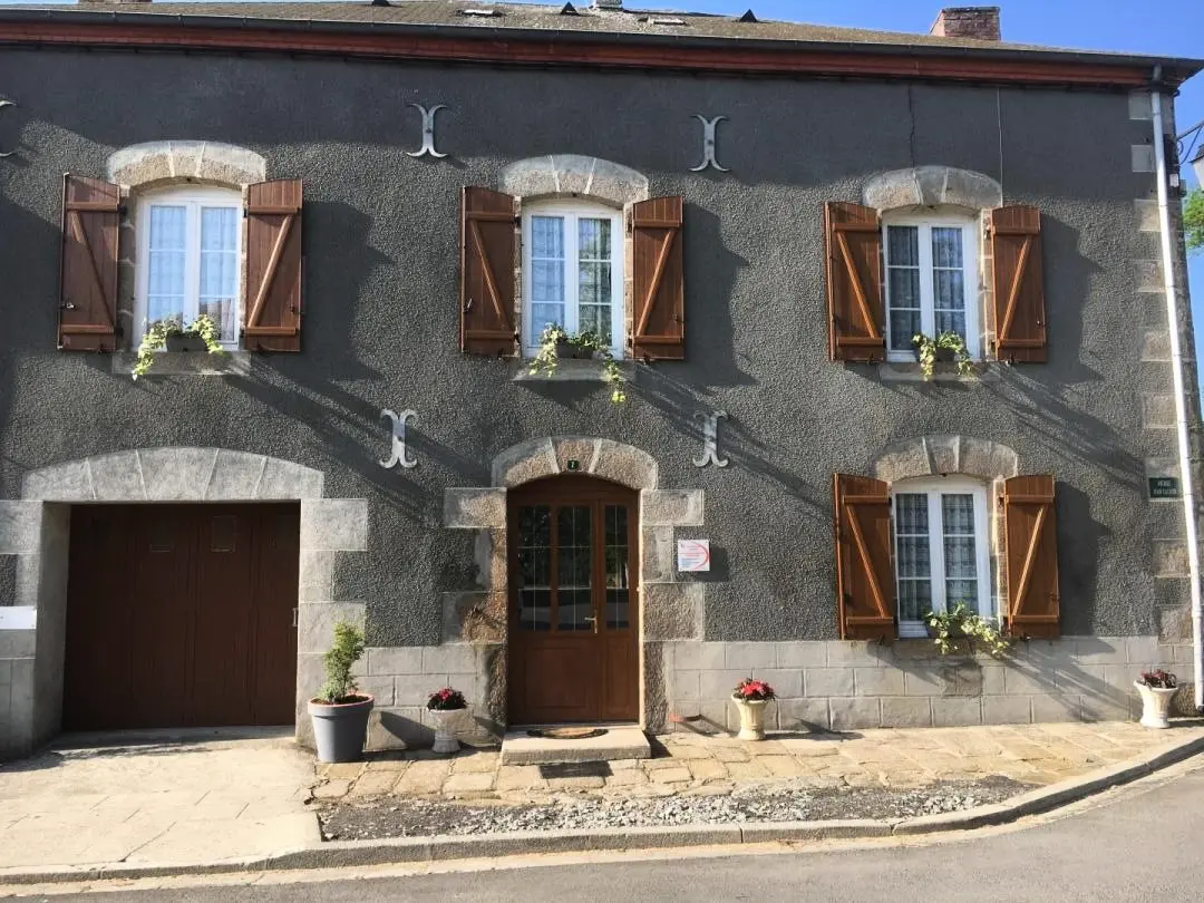 Gîte de France Le centre sérénité au coeur du limousin 2 épis