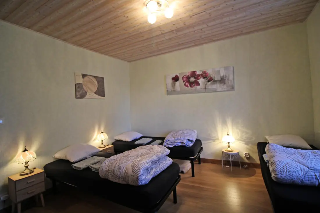 Gîte de France Le centre sérénité au coeur du limousin 2 épis