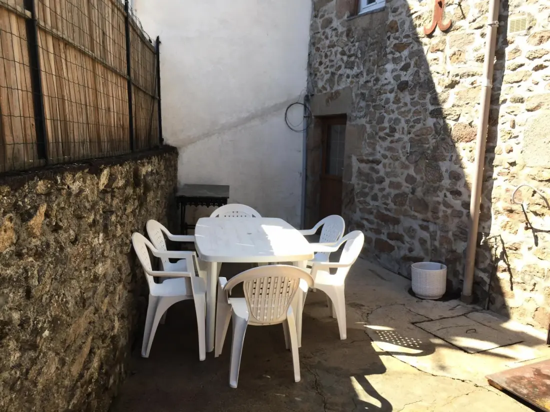 Gîte de France Le centre sérénité au coeur du limousin 2 épis