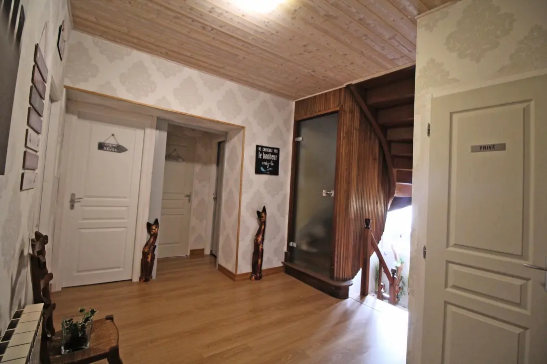 Gîte de France Le centre sérénité au coeur du limousin 2 épis