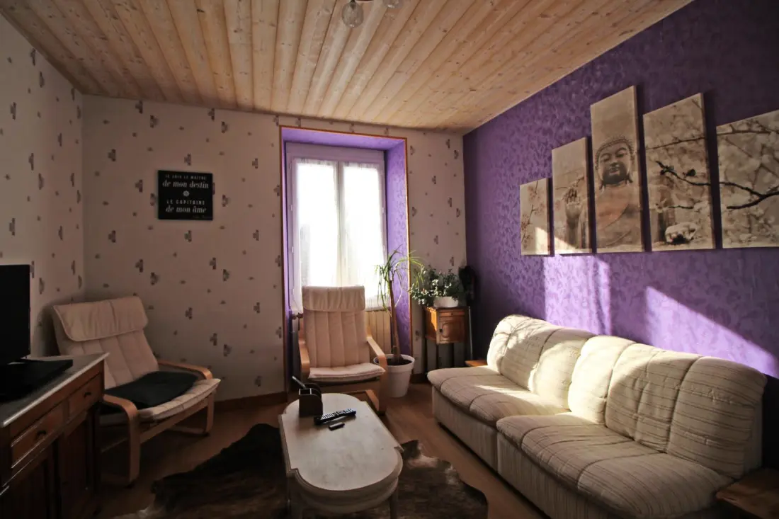 Gîte de France Le centre sérénité au coeur du limousin 2 épis