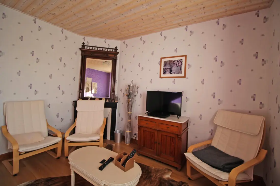 Gîte de France Le centre sérénité au coeur du limousin 2 épis