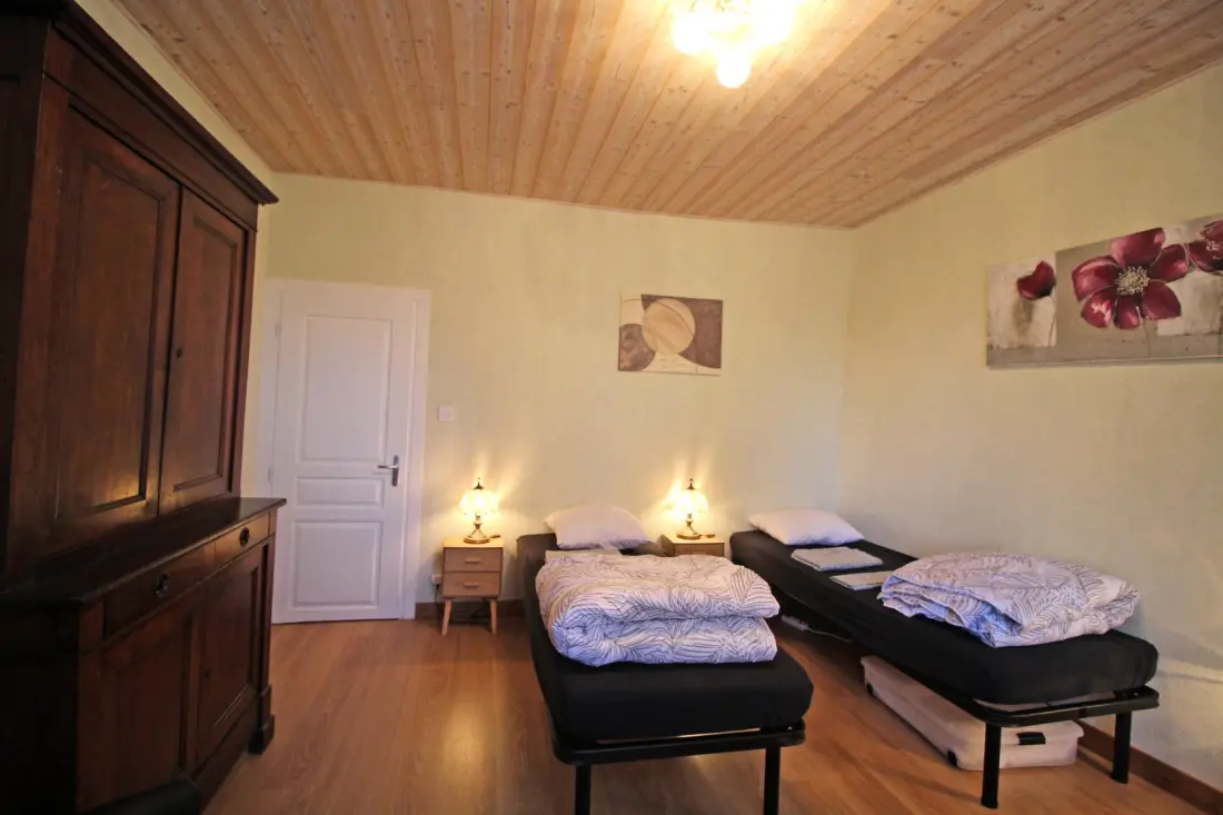 Gîte de France Le centre sérénité au coeur du limousin 2 épis