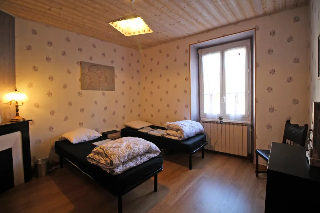 Gîte de France Le centre sérénité au coeur du limousin 2 épis